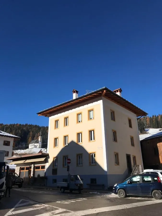 Caviola Casa Felice 아파트 이탈리아