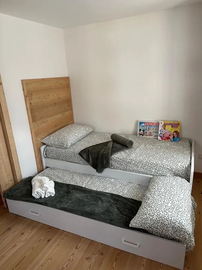 Caviola Casa Felice 아파트