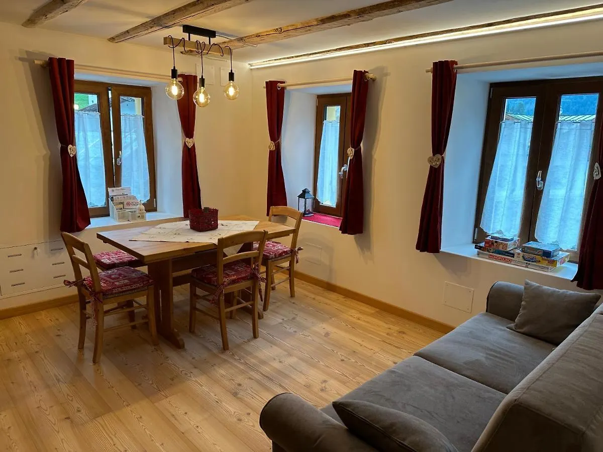 Caviola Casa Felice 아파트