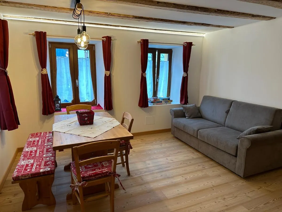 Caviola Casa Felice 아파트