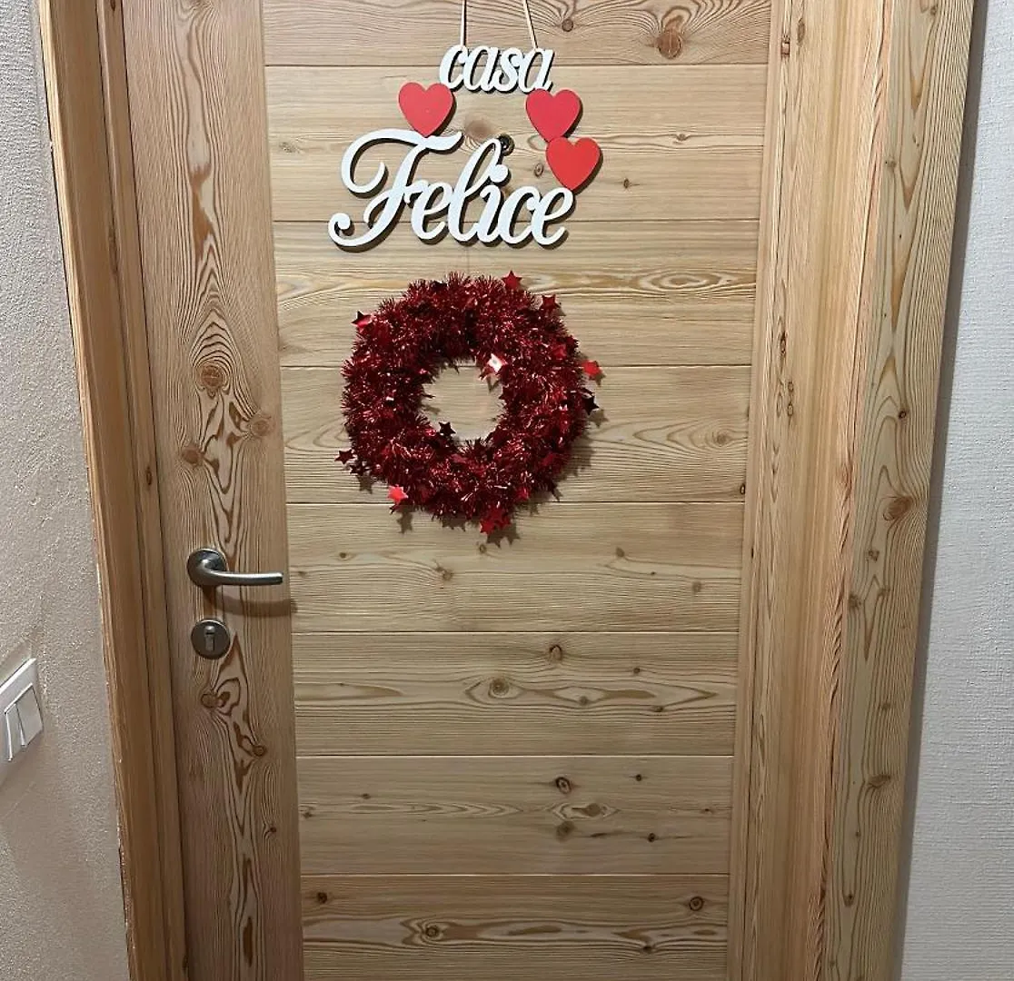 Caviola Casa Felice 아파트