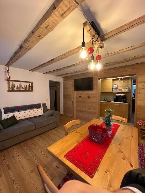 Caviola Casa Felice 아파트