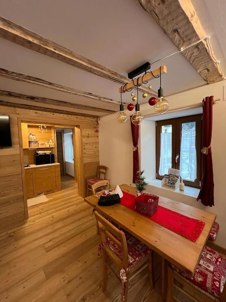 Caviola Casa Felice 아파트